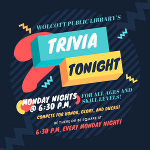 Trivia Tonight: Week